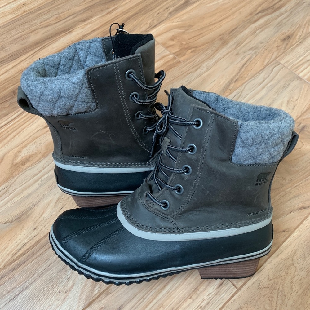 Brand New Sorel Women’s Snow Boots